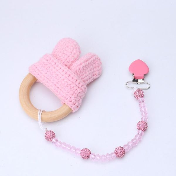 

xcqgh attache sucette baby pacifier clips chain nipple belt teether toy pacifier holder clip for nipple baby safe soother chain q wmtkhc
