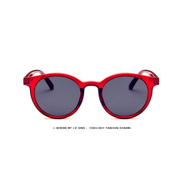 

design polarized sunglasses fashion brand 2019 new women translucent classic sun glasses uv400 eyewear shades gafas de sol