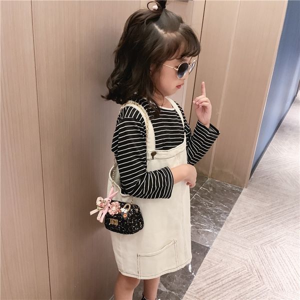 

43x8 lady faux length accessories design shoulder bag strap women handbag strap 22-32cm pearl new replacement obag handles bag beaded