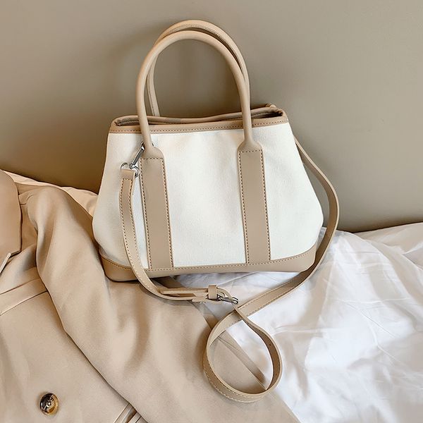 

casual women handbags large capacity totes designer shoulder bags canvas crossbody messenger bag lady big purse shopper bag 2020 c1016