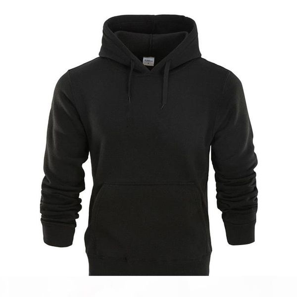 

rumeiai hoodie men letter 3d print hip hop sweatshirt fashion mens hoodie 2020 winter cotton pullover male hoody moleton, Black