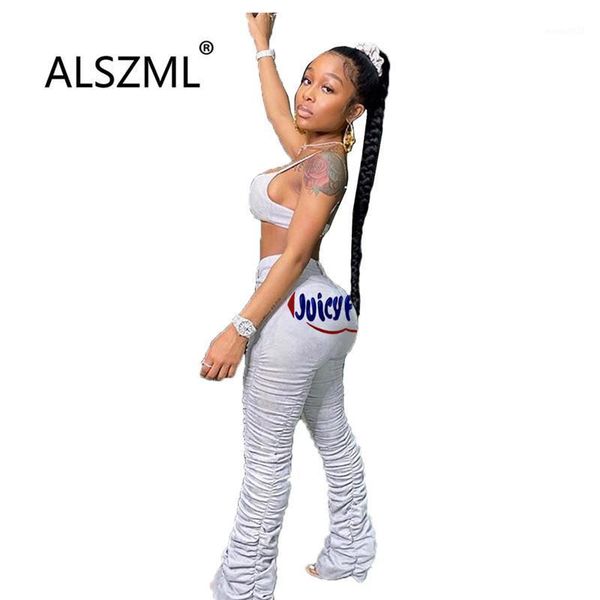 

women's pants & capris simple pure color letter print skinny tight club party lady fashion women sheath trouser1, Black;white