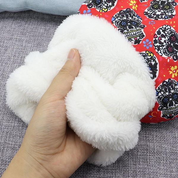 

dog clothes winter warm dog coat jacket soft puppy chihuahua pet coats for small medium dogs cats pet clothing french bbydvg