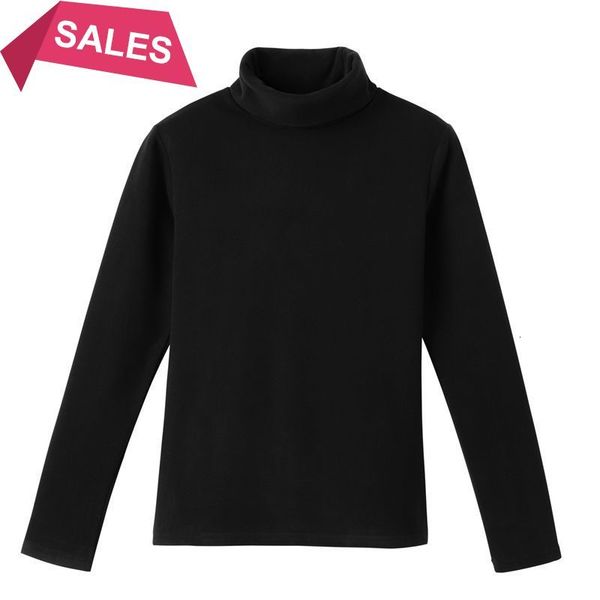 

2021 new women sweater autumn winter thick warm jumper soft 95% cotton ladies basic pullover sweaters plus size s-3xl pull cfiy, White;black