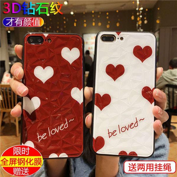 

3vivox9 mobile phone case x9plus protective cover x9splus pattern x9s men's and women's vivox20 tide x9pius soft silicone vovi hig