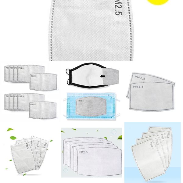 

three face dhl replacement layers ship50pieces filter pad mask safety ffxt 1 ecjn fkyh 4jwr