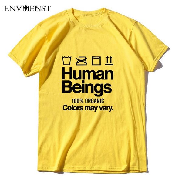 

sport new mens anti racism human beings colours may vary men's 100% cotton t-shirt summer fashion european women sweatshirt