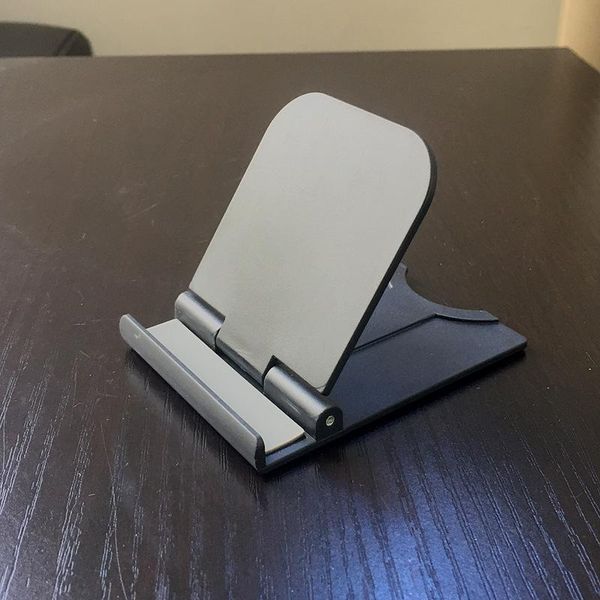 

1pc universal table cell phone support holder for phone deskstand for ipad samsung iphone x xs max mobile phone holder h jllkcb
