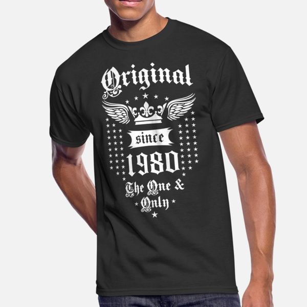 

original since 1980 the one and only crown wings t shirt cool black slim fit tracksuit hoodie sweatshirt