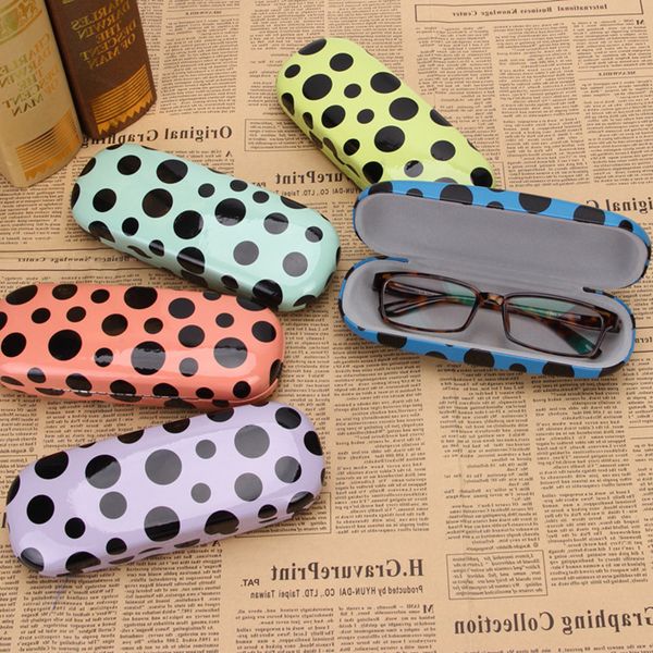 

printing dot sun glasses box printing glass eyewear box fashion glasses package sunglasses box