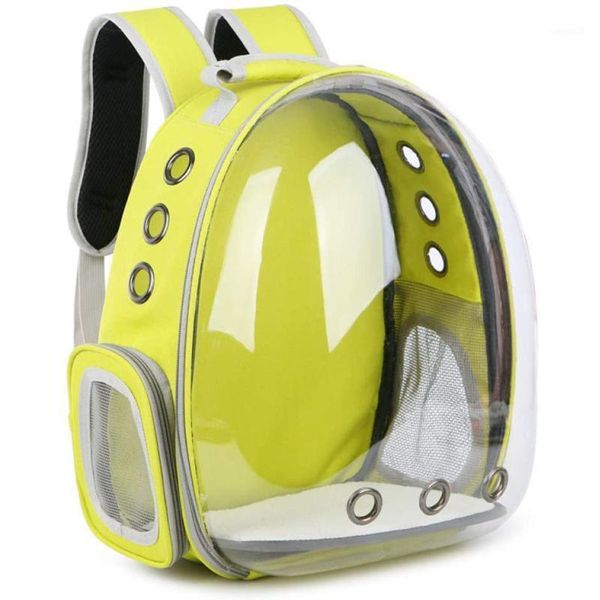 

cat carrier bags breathable pet carrier bag backpack clear cat dog puppy portable backpack for travel outdoor pet dog1