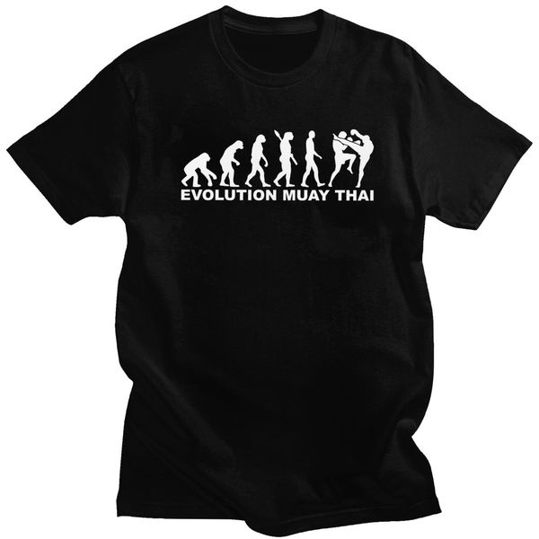 

evolution muay thai for short sleeves martial arts fight fighter kickboxing thailand boxing tee hooded sweatshirt hoodie men t shirt