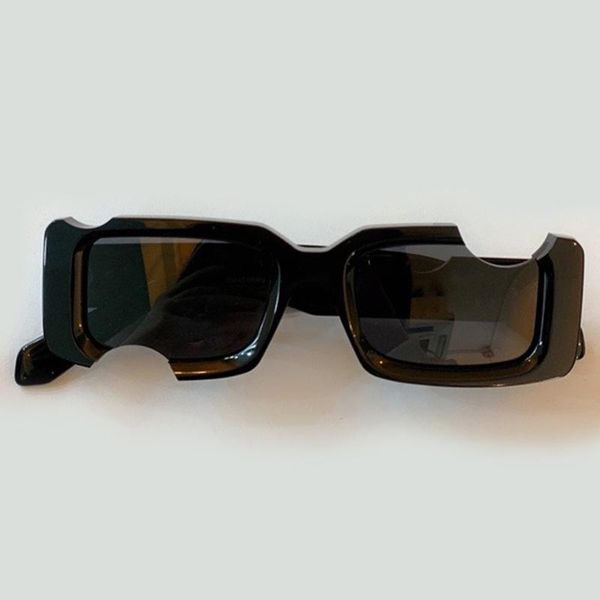 

sun brand uv400 rectangle glasses personality fashion luxury women sunglasses male jfgsm, White;black