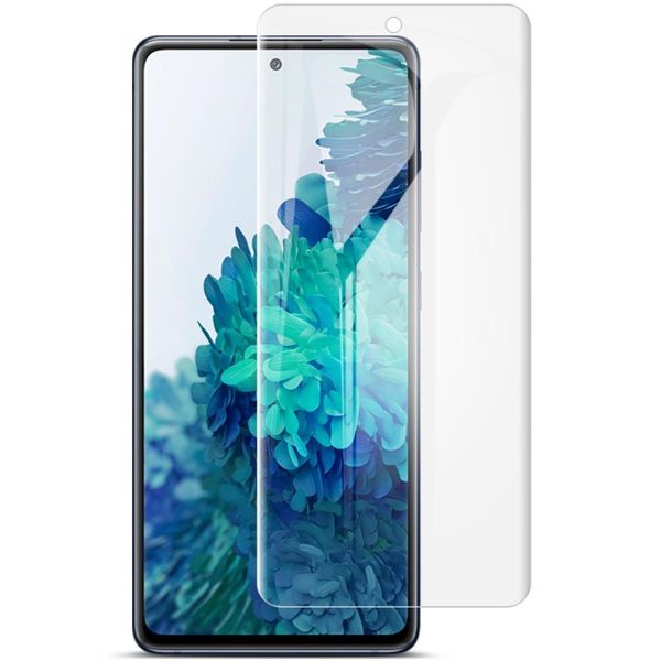 

for samsung galaxy s20 2 pcs imak hydrogel film iii full coverage screen protector