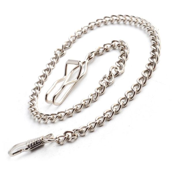 

new vintage silver alloy цепь для fob альберт подвеска карманные часы держатель кварцевые часы карманные часы подвеска цепи jllbzu ffshop200