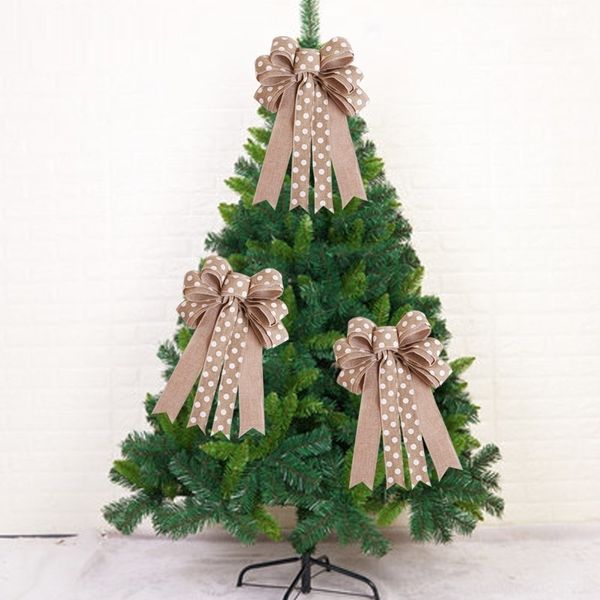 

fozwu christm imitation linen butterfly butterflypendant tree decorations bow new imitation linen creative handmade butterfly new butterflyp