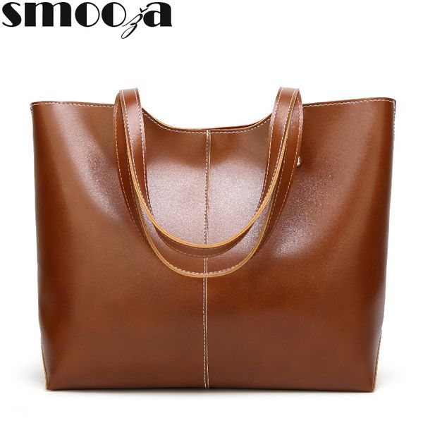 

2020 big women handbag leather women shoulder bags designer messenger bags ladies casual tote sac a main