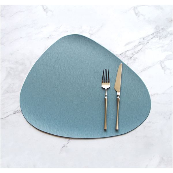 

2 3 4 шт. место для циновки tabsware pad placemat таблица коврик теплоизоляция pu кожаные метки чаша какастер кухня нескользящая f wmtcng