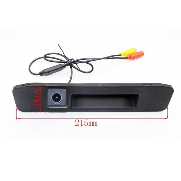 

hd ccd car rear view parking camera for glk300 mlg lag lcg le a180 a200 a260 ml gla glc gle x204 glk260 glk350 trunk handle