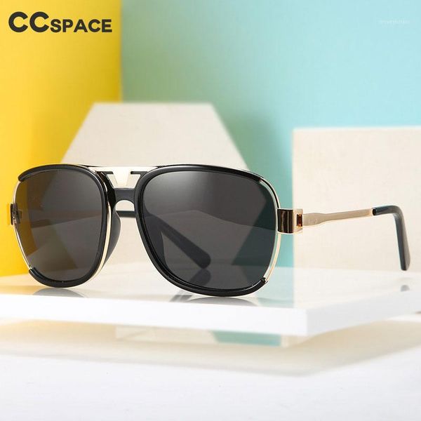 

46379 half frame oversized retro sunglasses men women fashion shades uv400 vintage glasses1, White;black