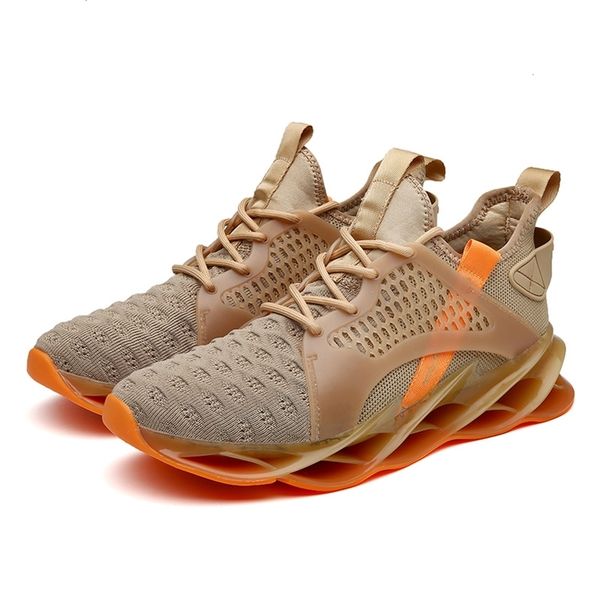 

popular trend blade men running shoes damping men's sneakers sports man shoes outdoor athletic jogging trainers 10