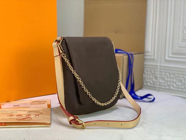 

bags fashion high 2021 quality new new women handbag bag bag genuine leather purses messenger female classic wallet shoulder should paff, Red;black