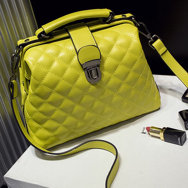 

hbp handbag doctor bag shoulder bags messenger bag purse new designer woman bag simple retro fashion individuality