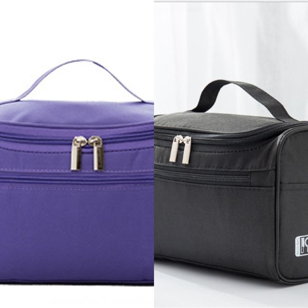 

jbjnx новый портативный крюк цвет мыть портативный имеющийся клей твердый новый большой емкости косметический мешок косметический мешок хран