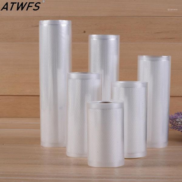 

vacuum food sealing machine atwfs 1500cm bag kitchen storage bags for sealer saver fresh vacum 1500cm* 15/20/25/28/30cm/roll1