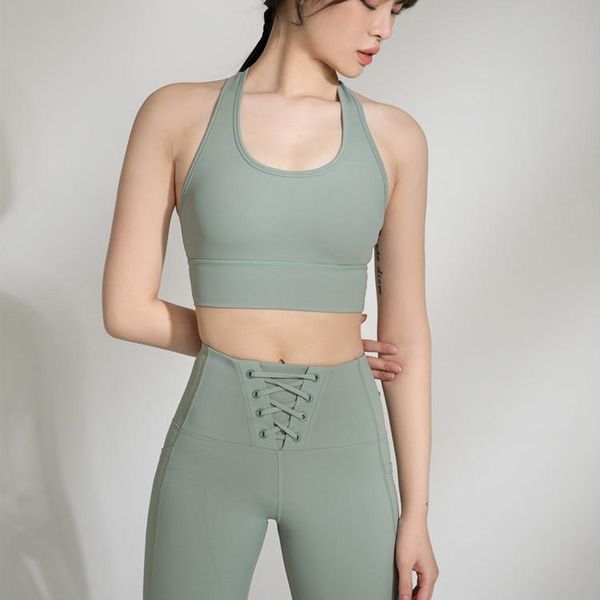 

2020 весной и летом новый стиль элегантный спортивный нижнее белье дышащий quick-dry спорт фитнес йога костюм брюки ультра-стрейч wome, White;black