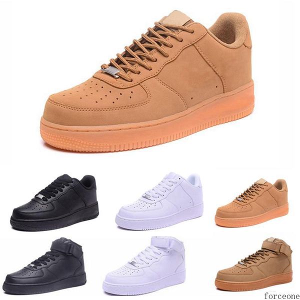

2018high качество классические мужчины женщины unisex низкой вскользь женщин людей один 1 белая звезда платформы сандалии обувь 7-11 для, Black