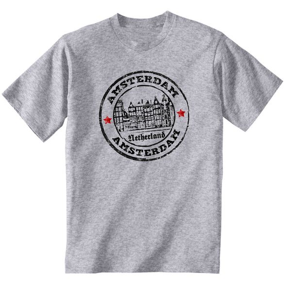

amsterdam netherlands 1 new grey grey tshirt white black grey red trousers tshirt sport hooded sweatshirt hoodie
