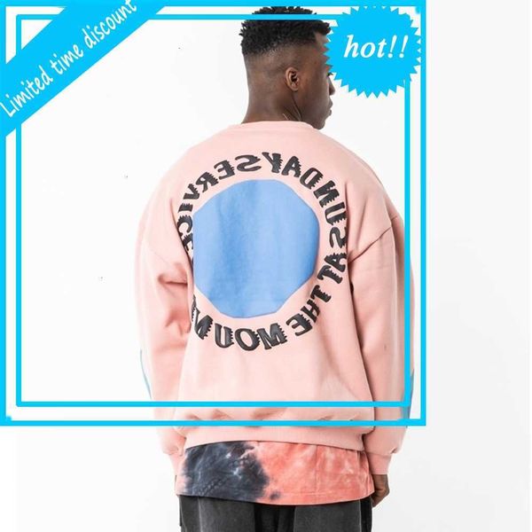 

3d letter print plus velvet sweatshirt hip hop o-neck long sleeve pullover fashion streetwear men women hoodies, Black