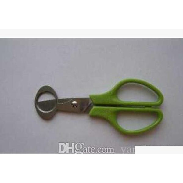 

quail scissors egg cutter green hand simple eggs opener stiring eco friendly metal kitchen jllpve dh_garden
