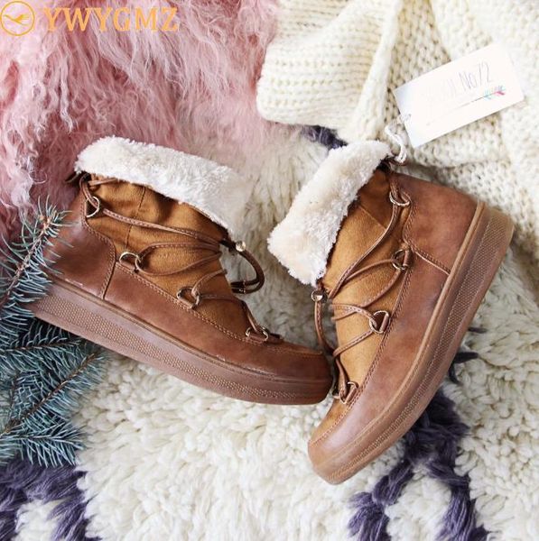 

2020 new arrival lace-up genuine leather high boots for women spring autumn ladies shoes woman color matching bohemia booties, Black