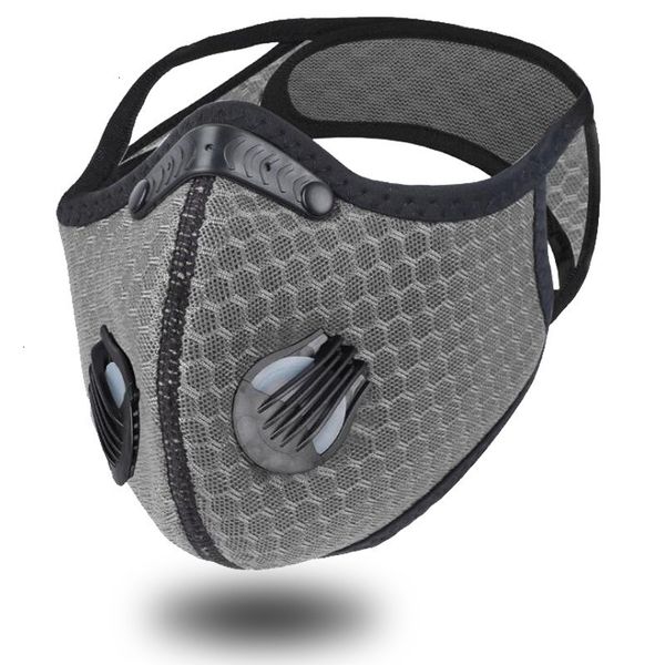 

unisexmesh 2020 with mask dust dhl dust/gas cover, cycling mask outdoor smog protection for men and women adjustable