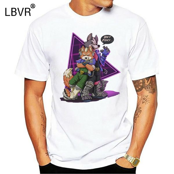 

o-образный вырез на заказе печатного tshirt мужчина футболка эй foxy - starfox футболка спортивная с капюшоном толстовка толстовка