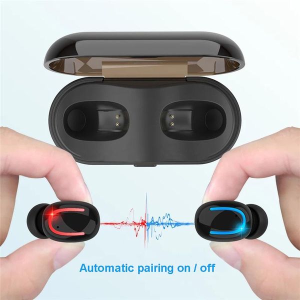 

q32 tws bluetooth 5.0 blutooth earphone wireless headphones for phone true wireless stereo headphone sport handsearbuds hbq-q32