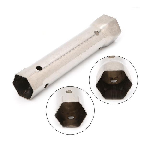 

new faucet socket torque wrench stainless steel allen key tube ring pipe spanner plumbing repair tool sink hexagon nuts remover1