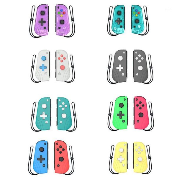 

selling wireless bluetooth controller for switch ns console left right joycon gamepad joystic controller for switch1