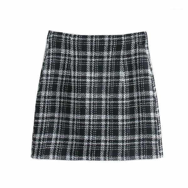 

skirts 1650 autumn european and american women's texture mini skirt1, Black