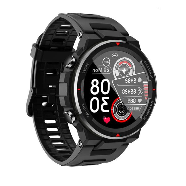 

q70c bluetooth smart bracelet circle touch dynamic heart rate monitoring