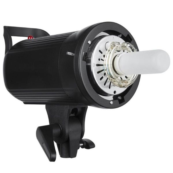 

godox sk300ii 300w pgraphy studio strobe flash light head with refelector cd15