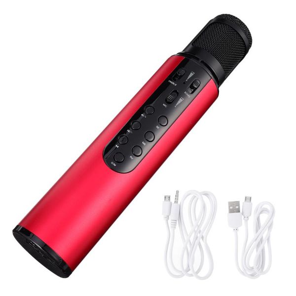 

microphones 1 set practical durable chic cordless microphone wireless