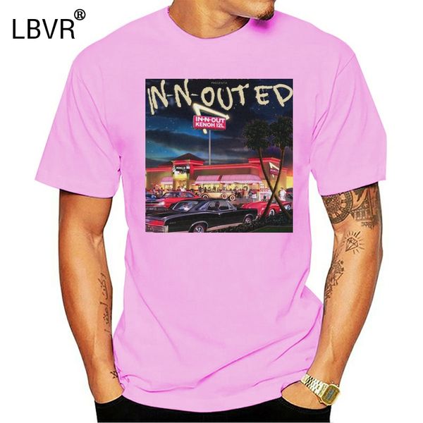 

in n out burger las vegas black 100% cotton t-shirt sz 2xl xxl new trends tee shirt sport hooded sweatshirt hoodie