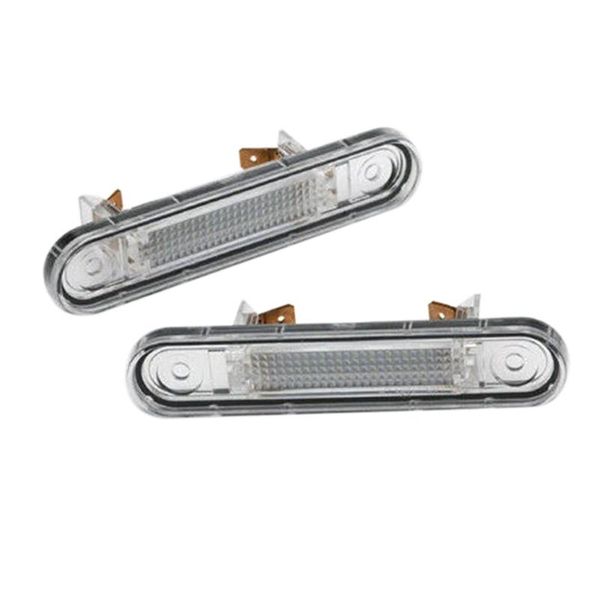 

1 pair led license plate light for - w124 w201 w202 car license plate light