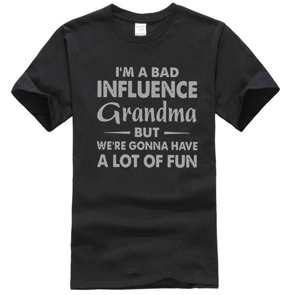 

i m a bad influence grandma but we re gonna have a lot of fun shirt sport hooded sweatshirt hoodie