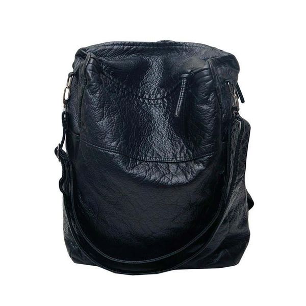 

ttou повседневный мягкая кожа pu женщин рюкзак ретро портативный bagpack женские дорожная сумка школьная сумка для девочек-подростков сумка