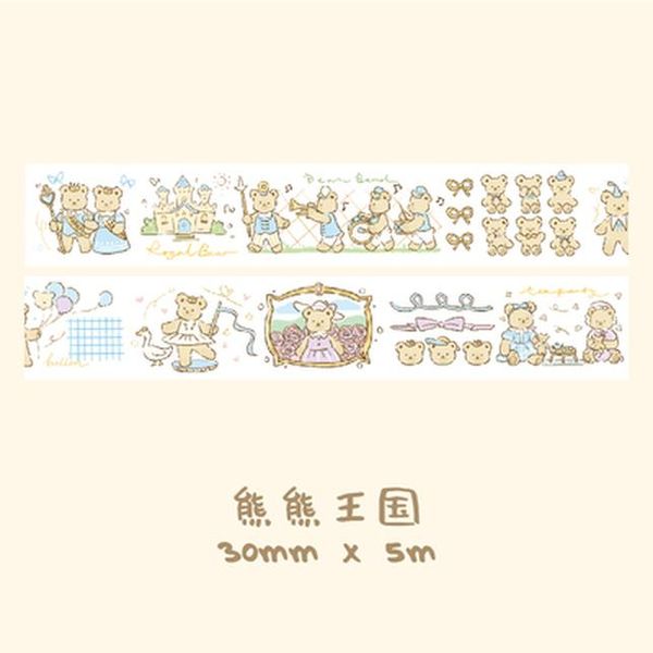 

2016 fairy bear сериал маскировка моши ленты diy декоративная клейкая лента для дневника скрапбукинга украшения кавааи качаевые h