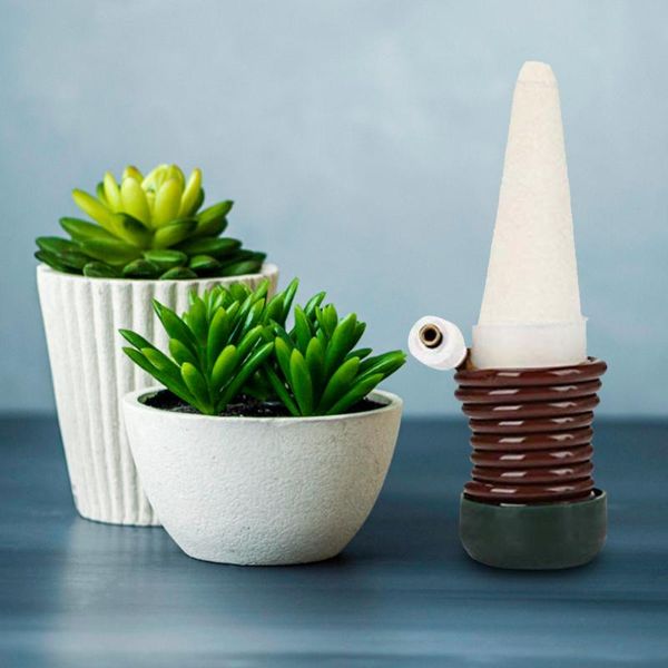 

watering equipments drip irrigation plant garden tools 3pcs outdoor indoor potted self dispenser automatic device